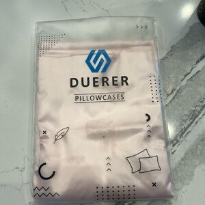 Satin Pillowcases - Elegant Light Pink